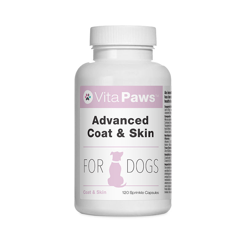 Advanced Coat and Skin for Dogs