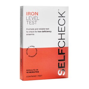 Anaemia Home Test Kit - SELFCheck