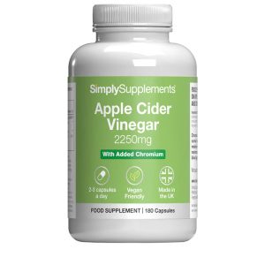 Apple Cider Vinegar Capsules