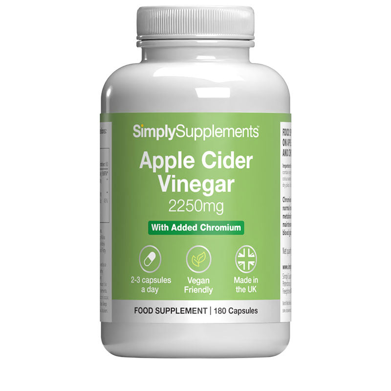 Apple Cider Vinegar Capsules