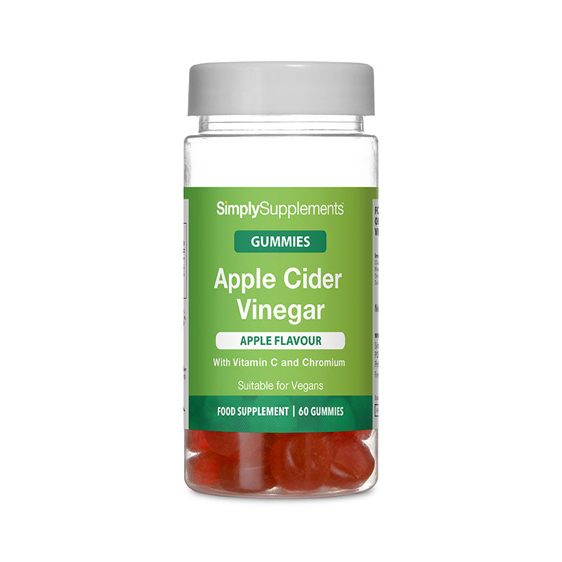 Apple Cider Vinegar Gummies