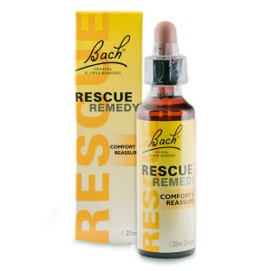 Bach Rescue Remedy 20ml Dropper
