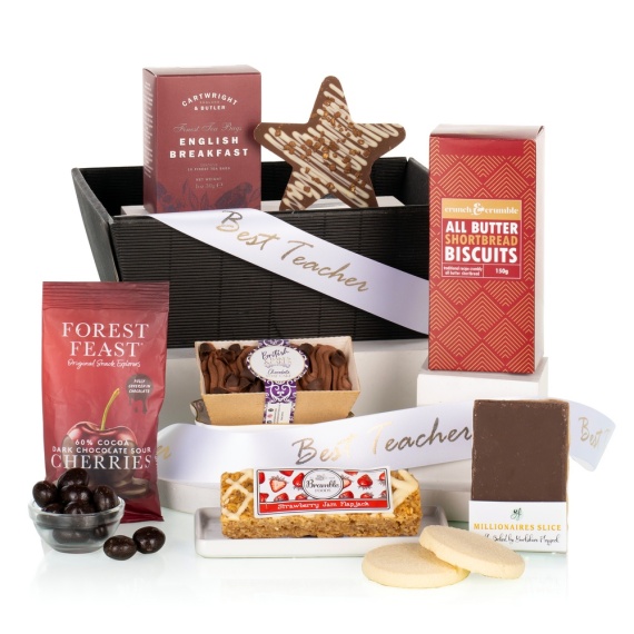 Best Teacher Gift Basket