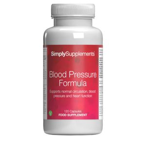 Blood Pressure Formula