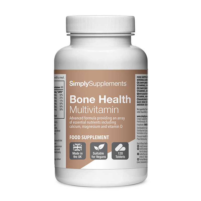Bone Health Multivitamin
