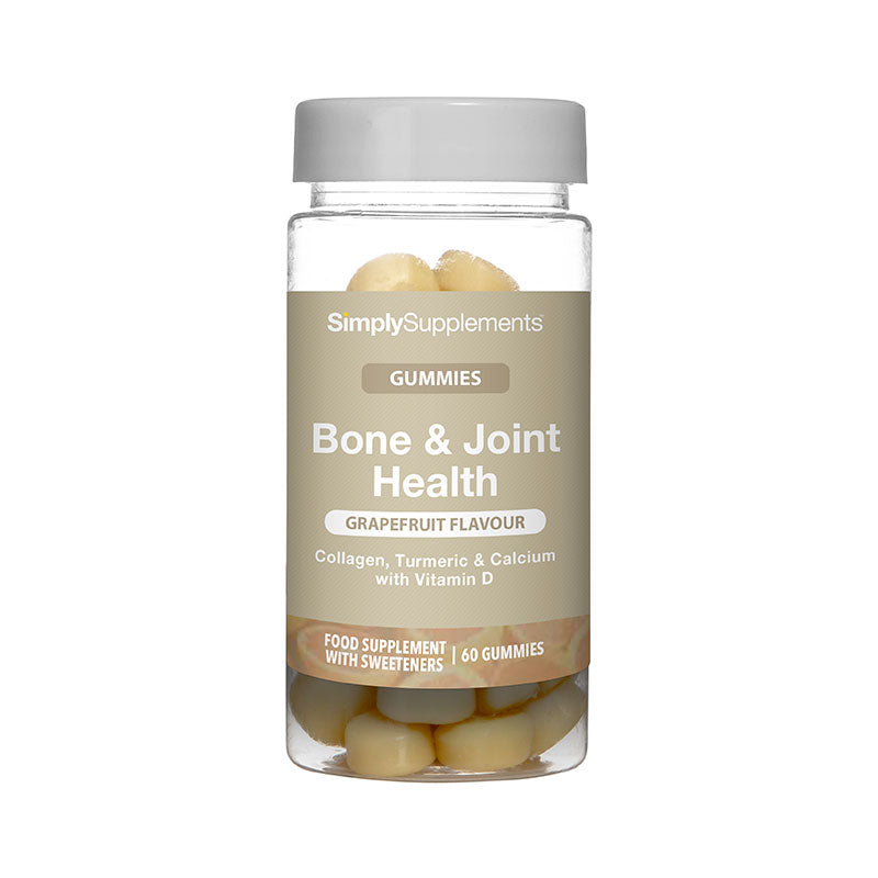 Bone and Joint Health Gummies