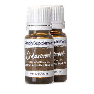 Cedarwood Essential Oil