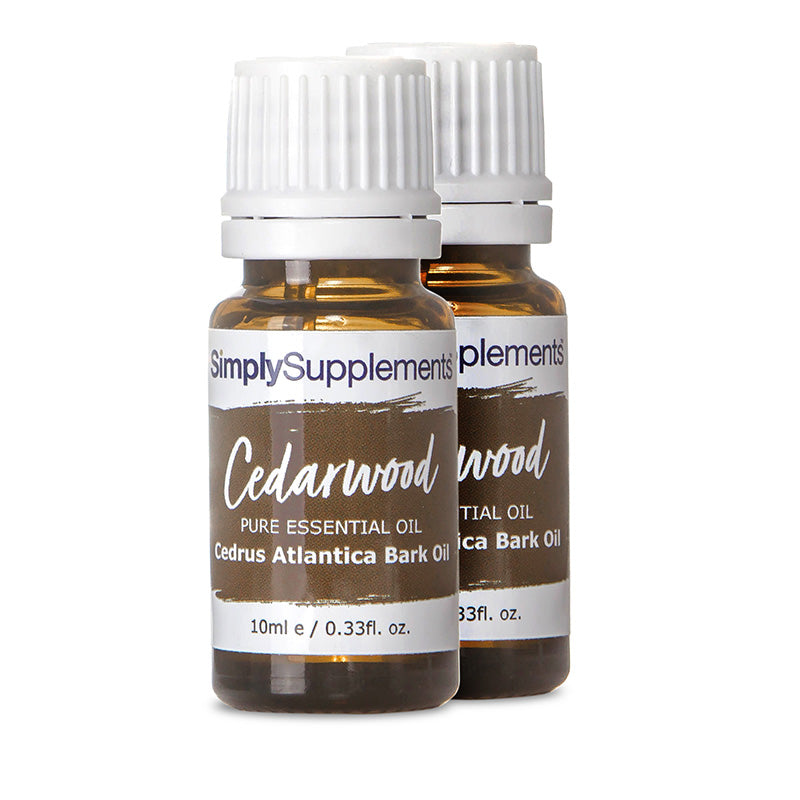 Cedarwood Essential Oil