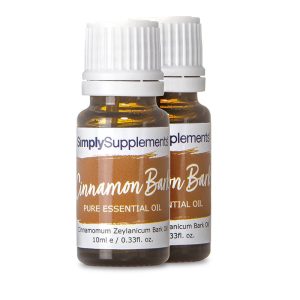 Cinnamon Essential Oil