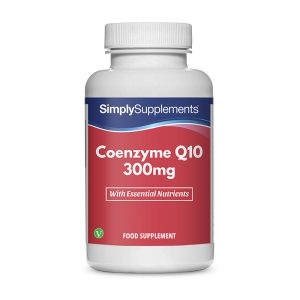 Co-Enzyme Q10 300mg - Ubiquinone