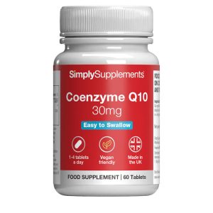 Co-Enzyme Q10 30mg