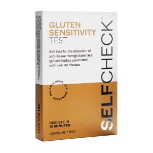 Coeliac Test - SELFCheck