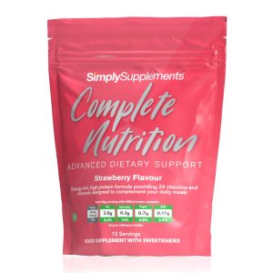 Complete Nutrition - Strawberry
