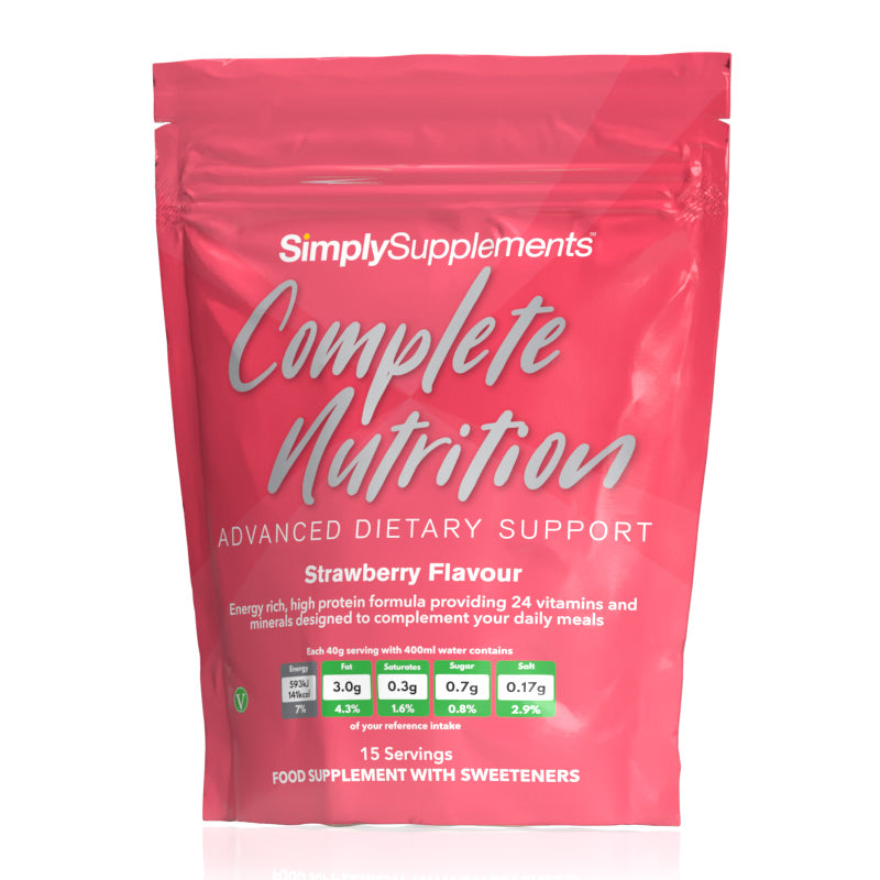 Complete Nutrition - Strawberry