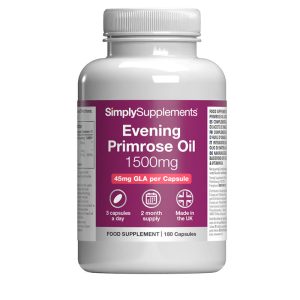 Evening Primrose Oil 1500mg