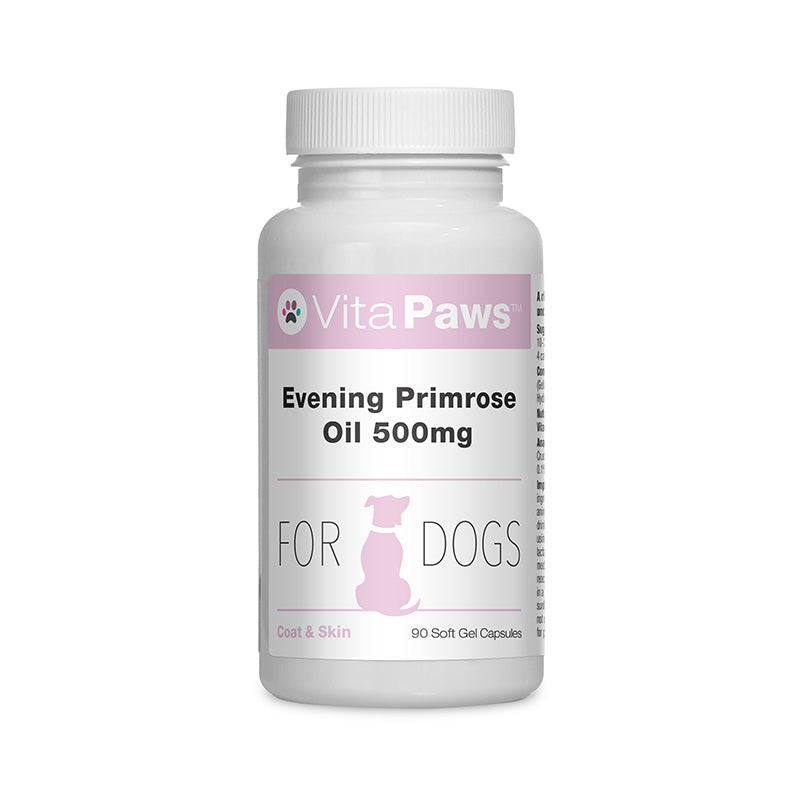 Evening Primrose Oil for Dogs 500mg