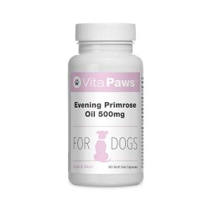 Evening Primrose Oil for Dogs 500mg