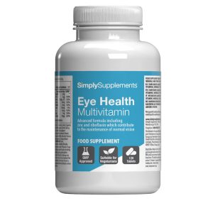 Eye Health Multivitamin