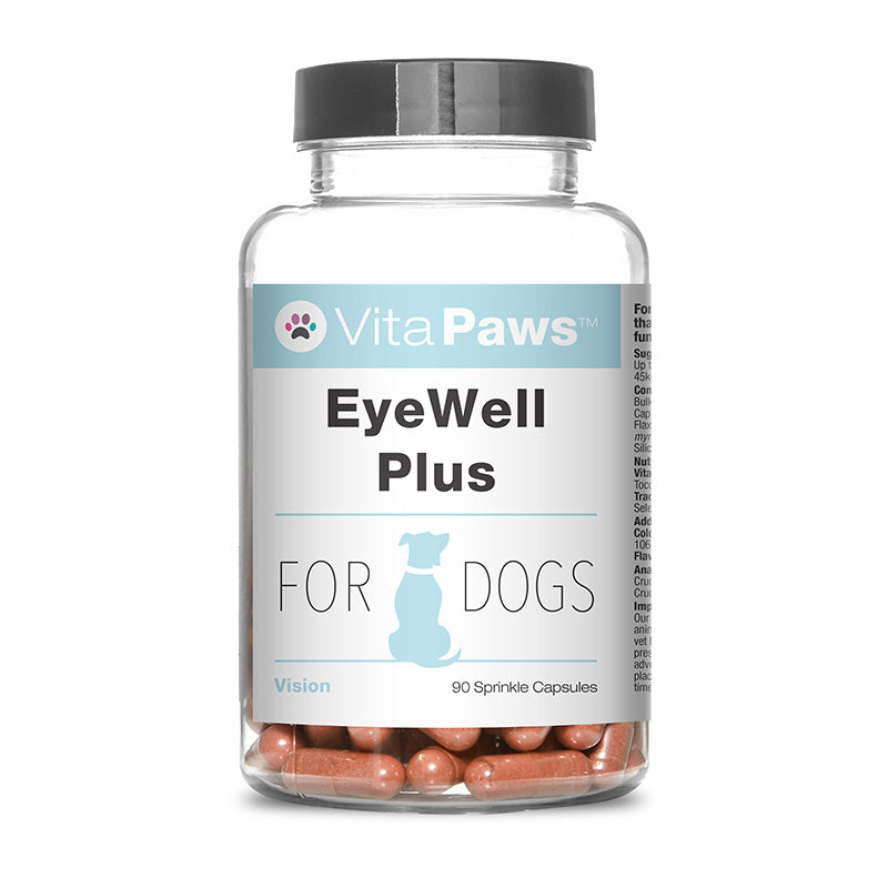 EyeWell Plus for Dogs