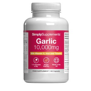 Garlic Capsules 10,000mg
