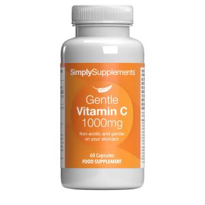 Gentle Vitamin C 1000mg Capsules