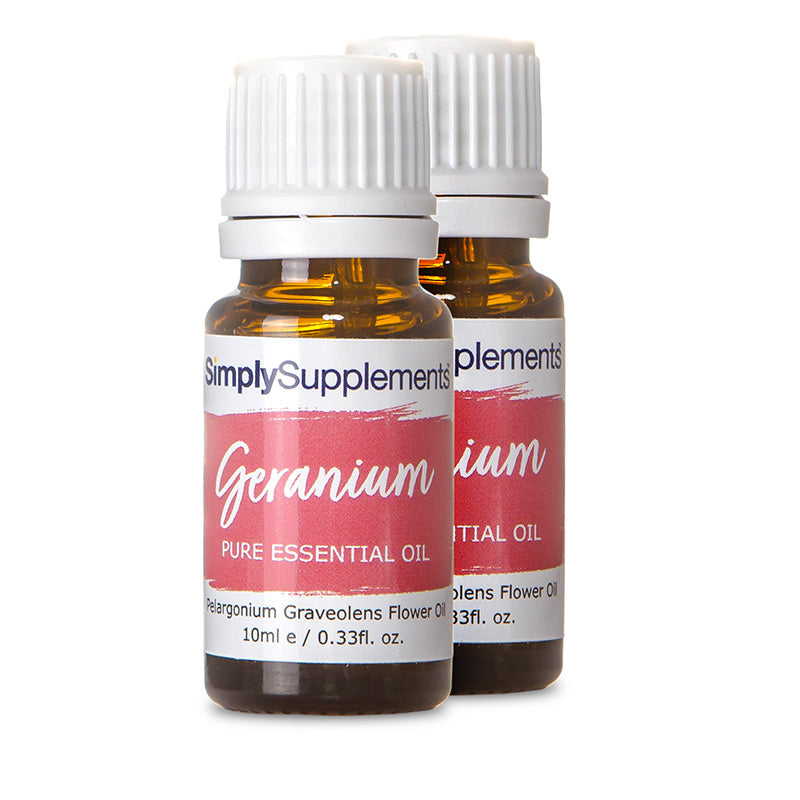 Geranium Essential Oil