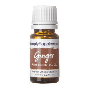 Ginger Essential Oil