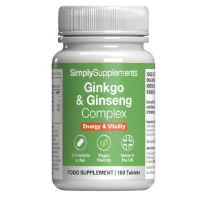 Ginkgo & Ginseng Complex