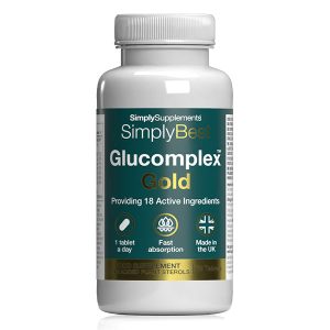 Glucomplex Gold - SimplyBest