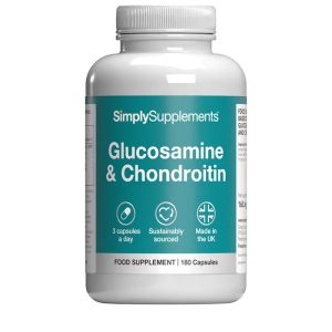 Glucosamine 500mg & Chondroitin