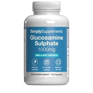 Glucosamine Sulphate 1,000mg Capsules
