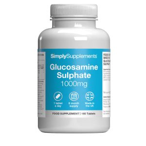 Glucosamine Sulphate 1,000mg - Tablets