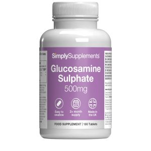Glucosamine Sulphate 500mg