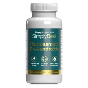 Glucosamine and Chondroitin - SimplyBest