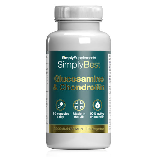 Glucosamine and Chondroitin - SimplyBest