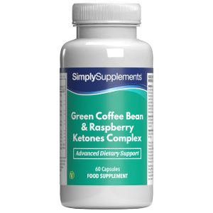 Green Coffee Bean & Raspberry Ketones Complex