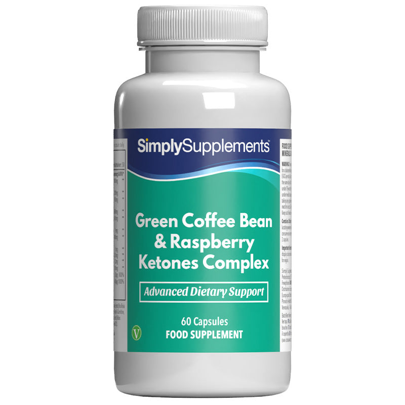 Green Coffee Bean & Raspberry Ketones Complex