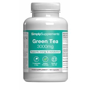 Green Tea 3,000mg