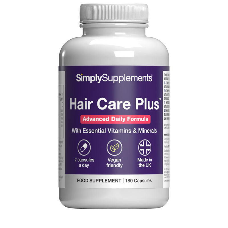 Hair Care Plus