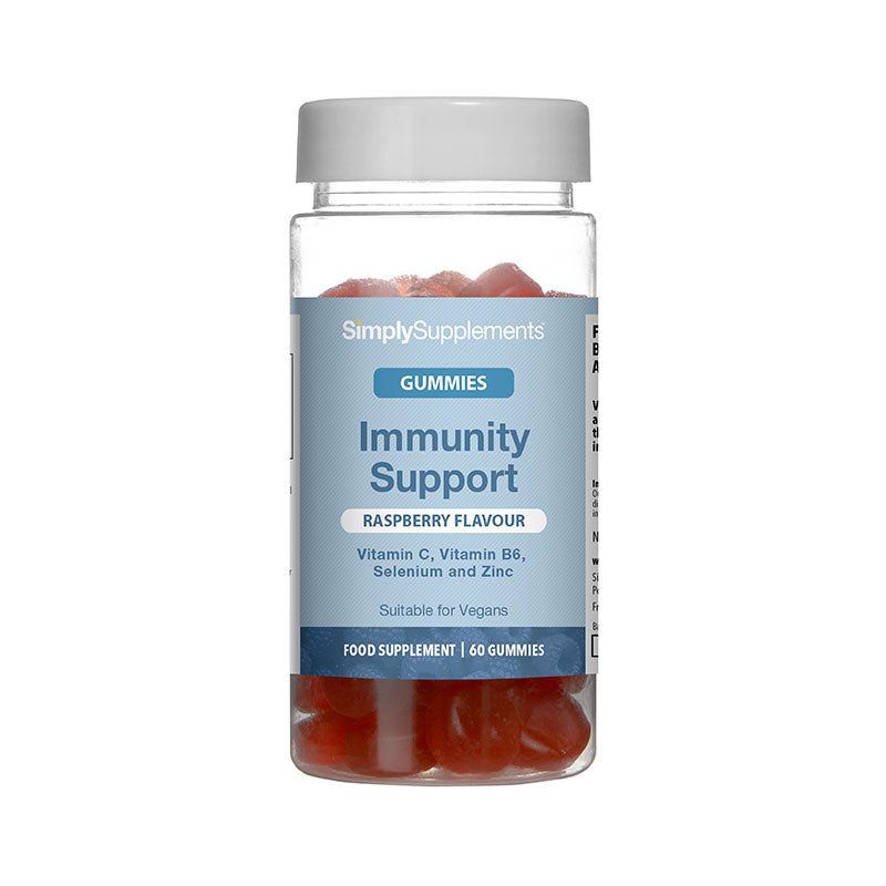 Immunity Support Gummies