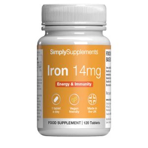 Iron 14mg