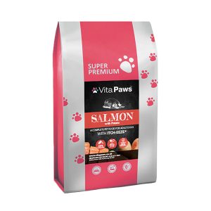 Itch-Eeze Adult Dog Food - Salmon with Trout