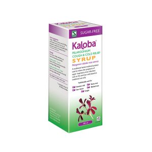 Kaloba Pelargonium Cough & Cold Relief Syrup