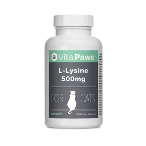 L-Lysine for Cats 500mg
