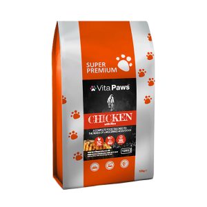 Large Breed Adult Dog Food - Chicken & Rice