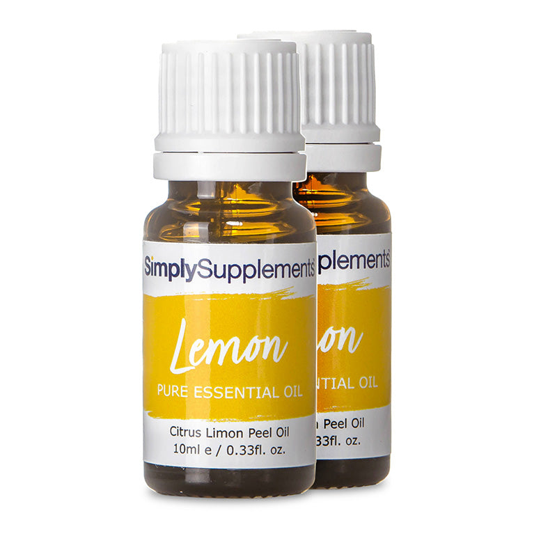 Lemon Essential Oil