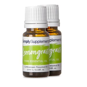 Lemongrass Essential Oil