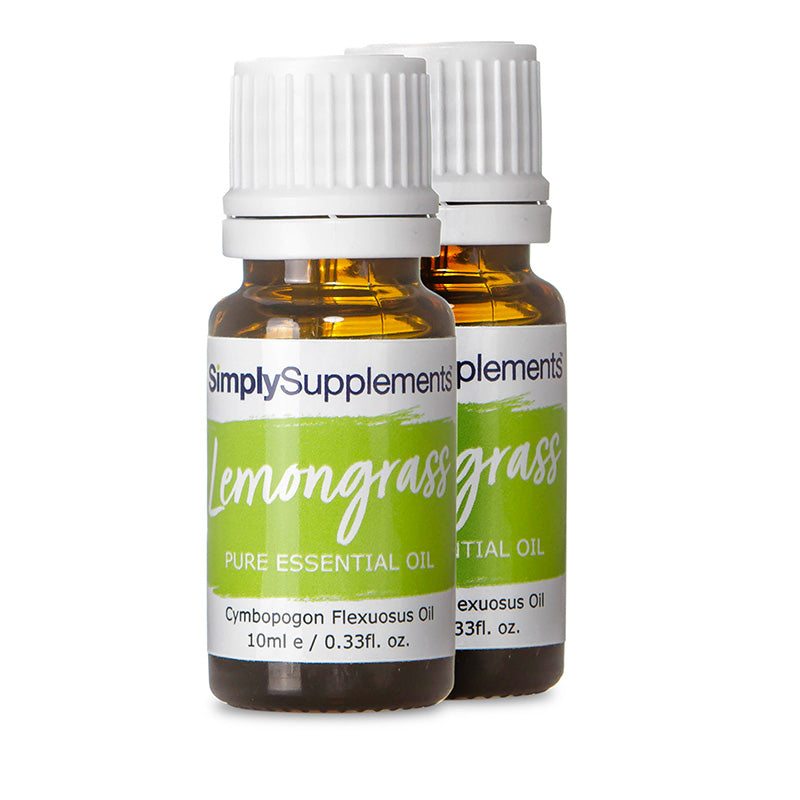 Lemongrass Essential Oil