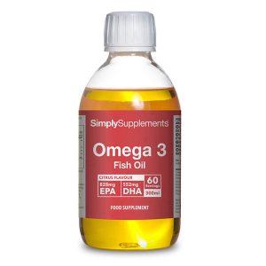 Liquid Omega 3