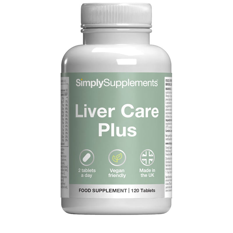 Liver Care Plus